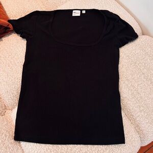 Aritzia TNA Homestretch Tshirt - Small
